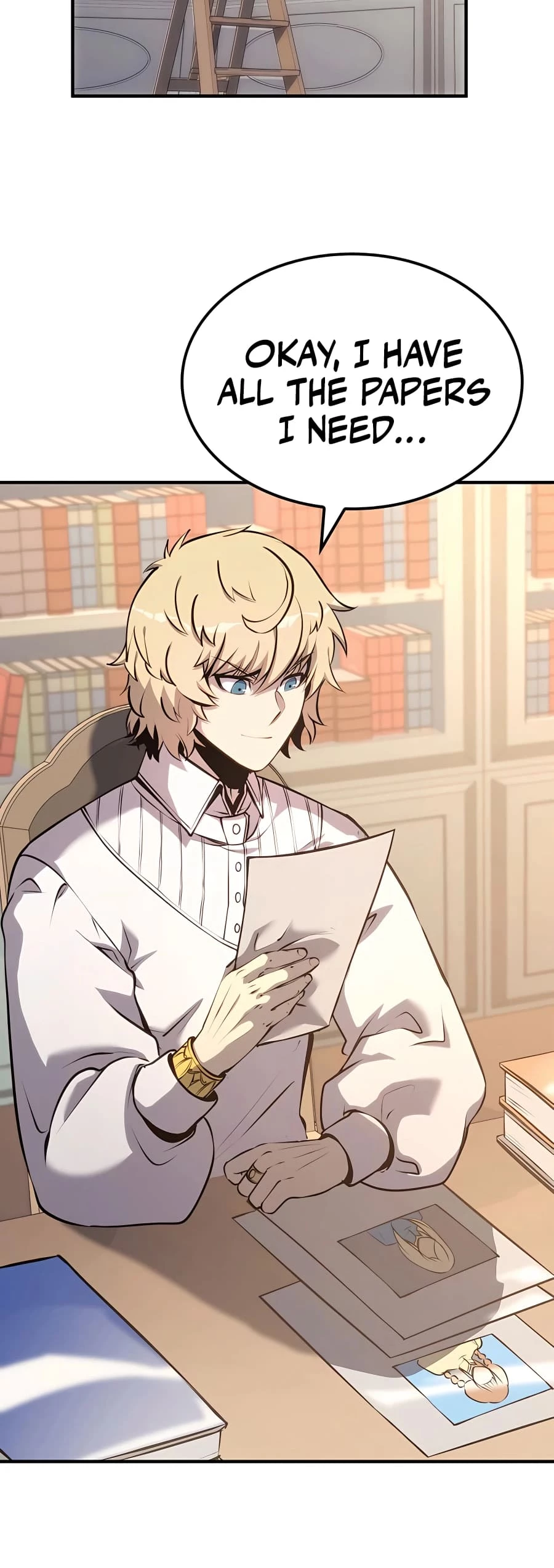 The Count’s Youngest Son Is a Player Chapter 17 - 8