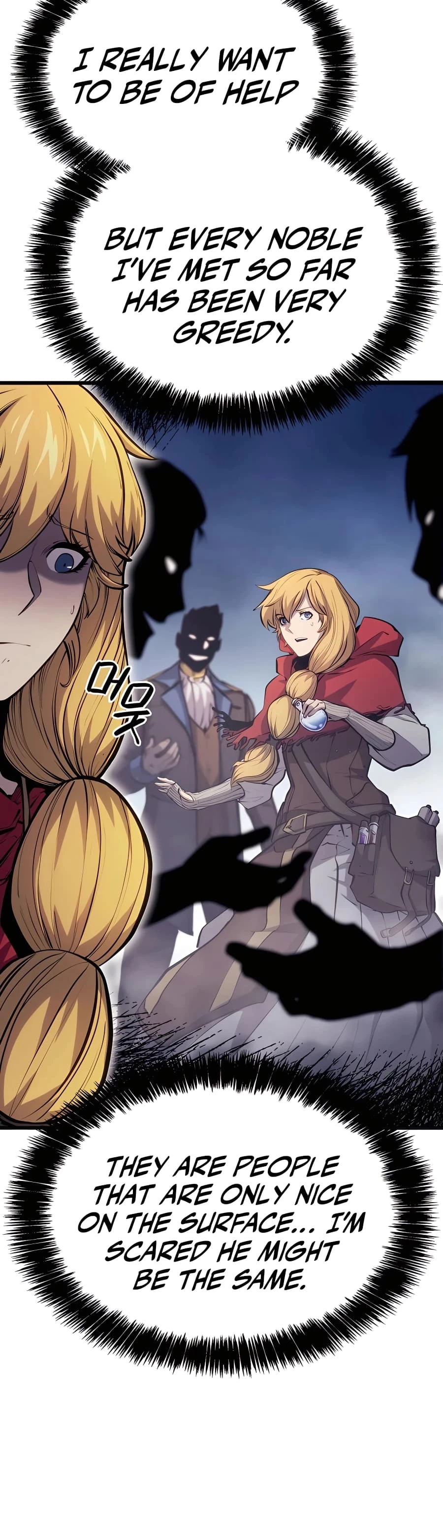 The Count’s Youngest Son Is a Player Chapter 17 - 18