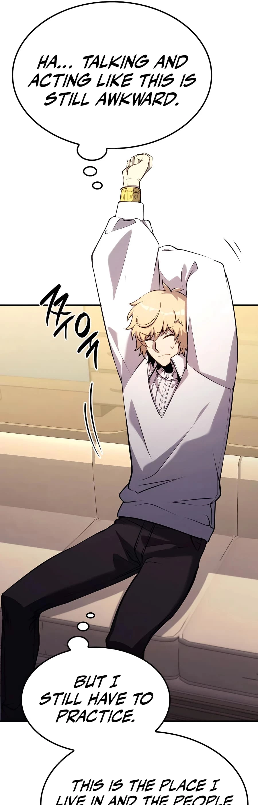 The Count’s Youngest Son Is a Player Chapter 17 - 49