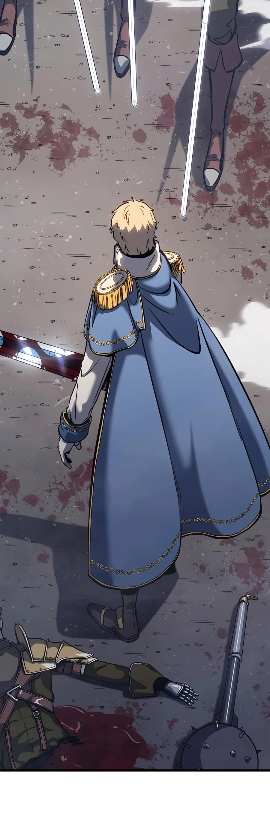 The Count’s Youngest Son Is a Player Chapter 8 - 39