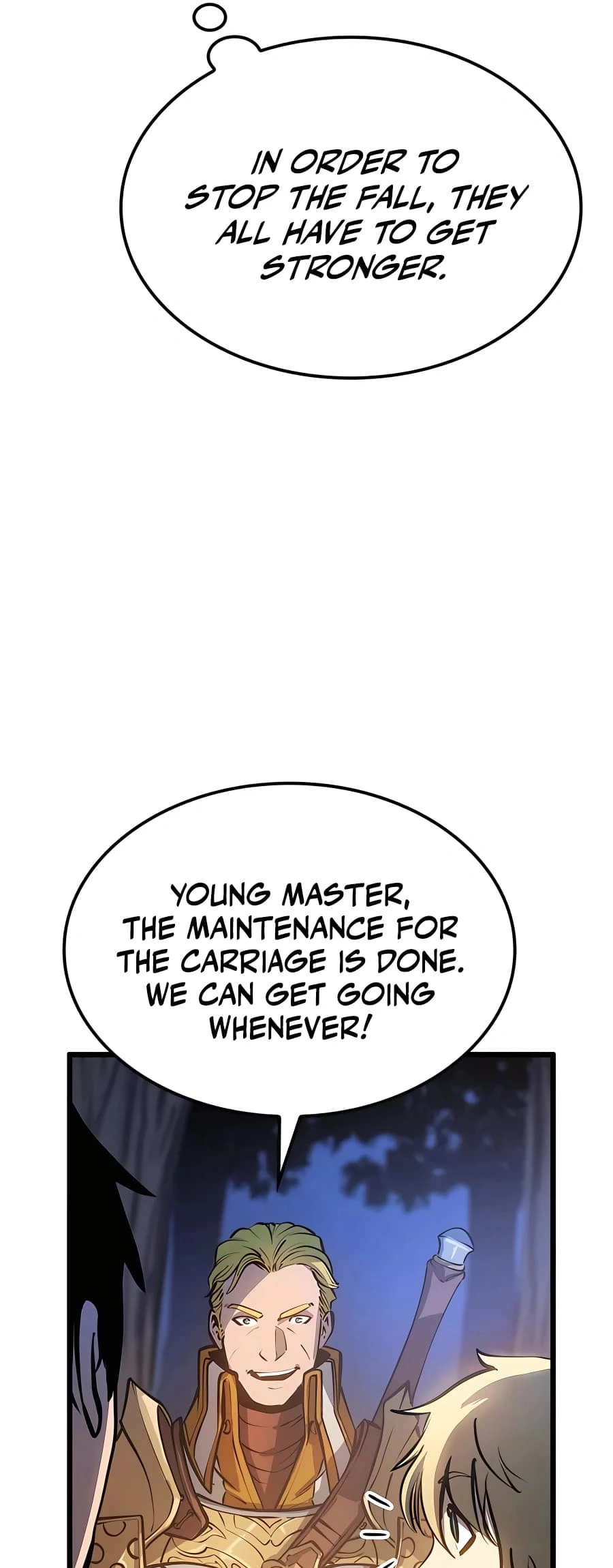 The Count’s Youngest Son Is a Player Chapter 5 - 49