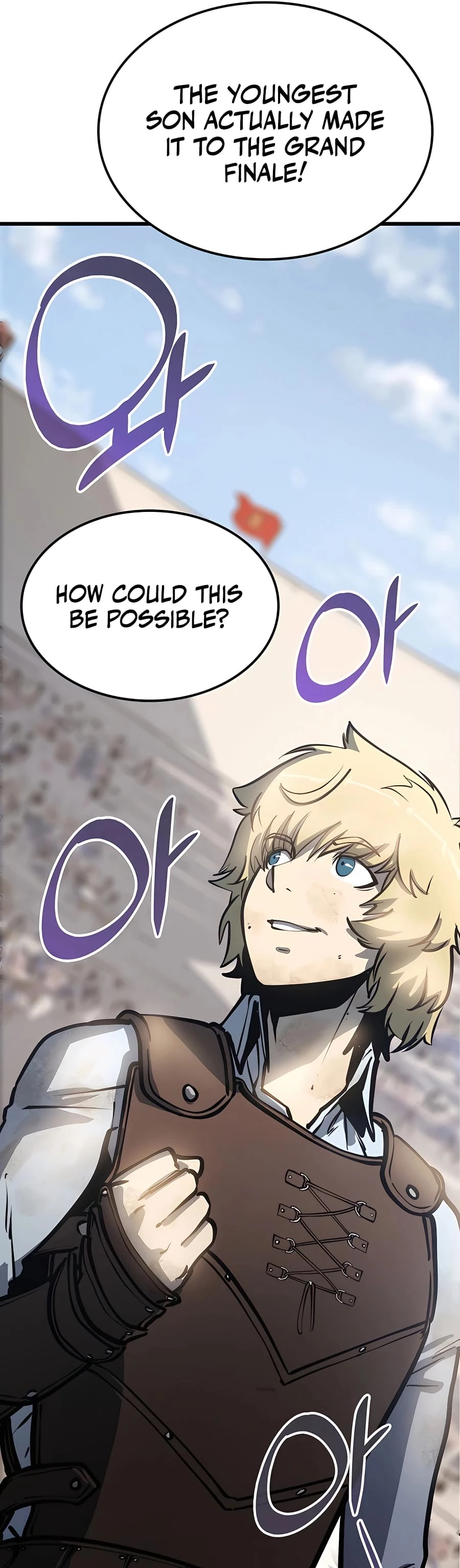 The Count’s Youngest Son Is a Player Chapter 3 - 65