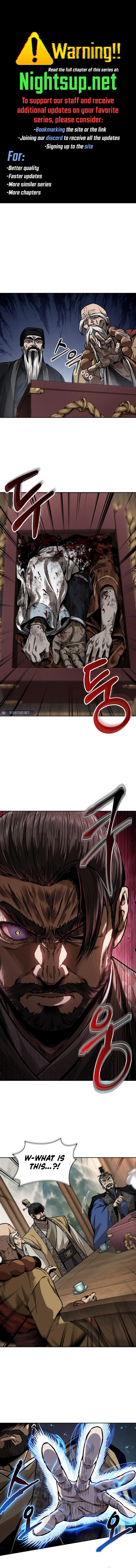 Nano Machine Chapter 226 - 1