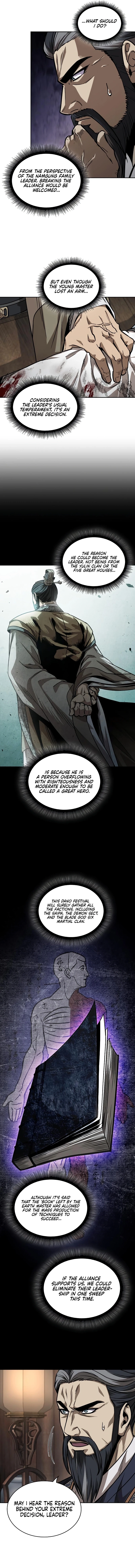 Nano Machine Chapter 226 - 6