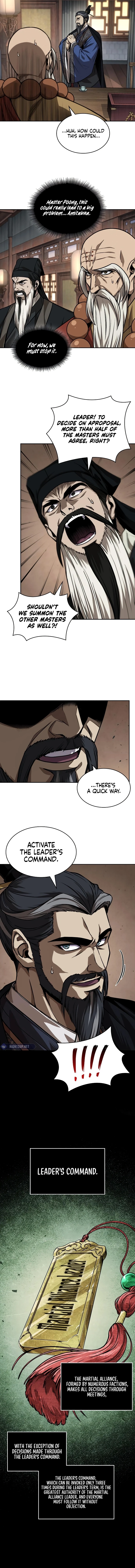 Nano Machine Chapter 226 - 8