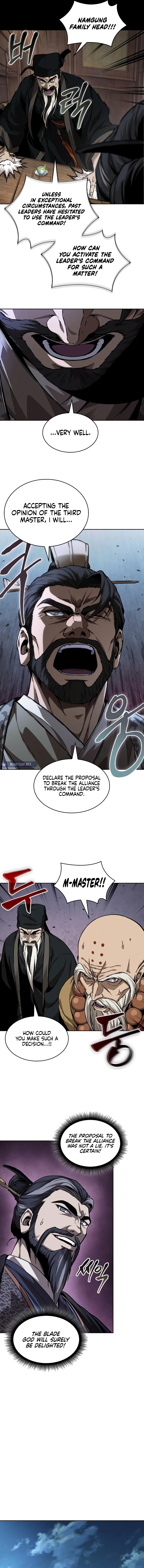 Nano Machine Chapter 226 - 9