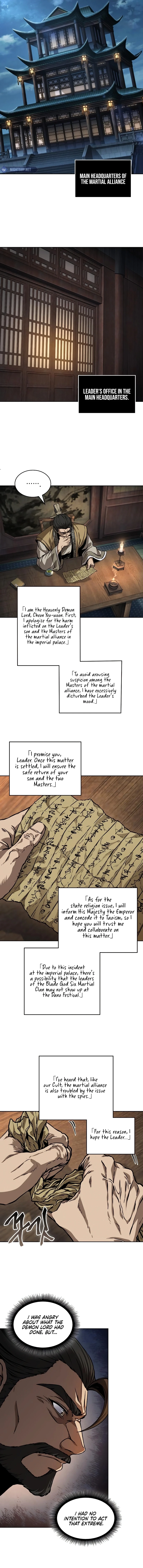 Nano Machine Chapter 226 - 10