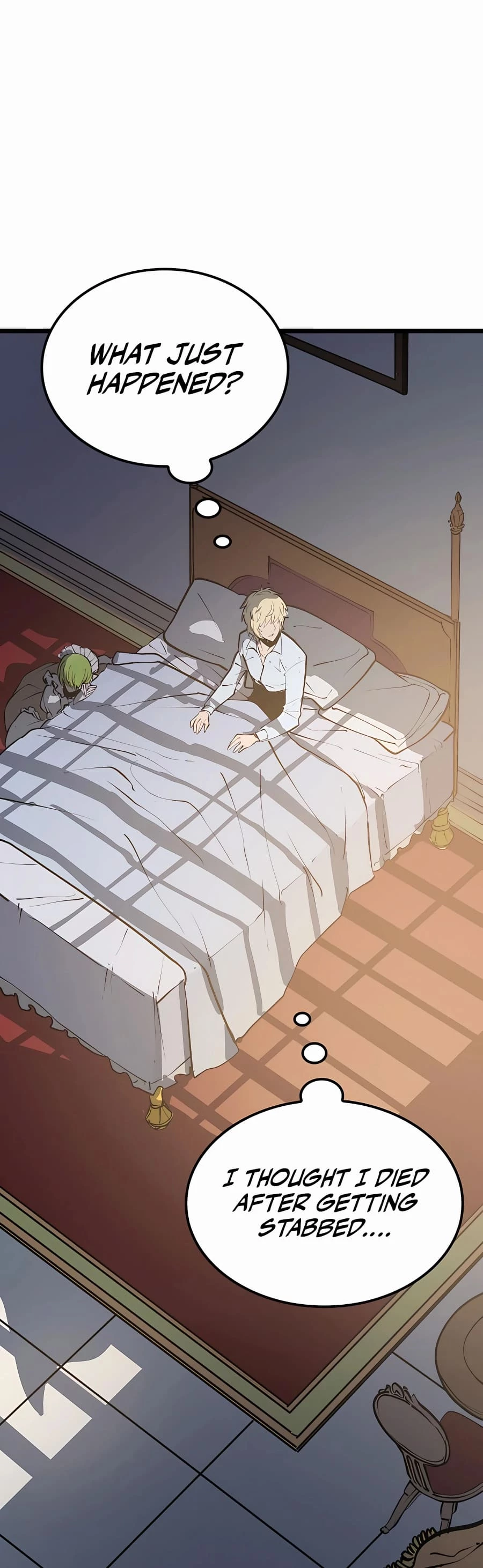The Count’s Youngest Son Is a Player Chapter 1 - 91