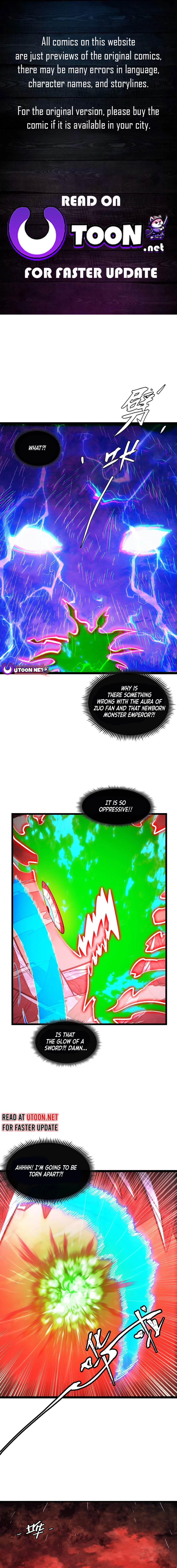 Rise From the Rubble Chapter 319 - 1