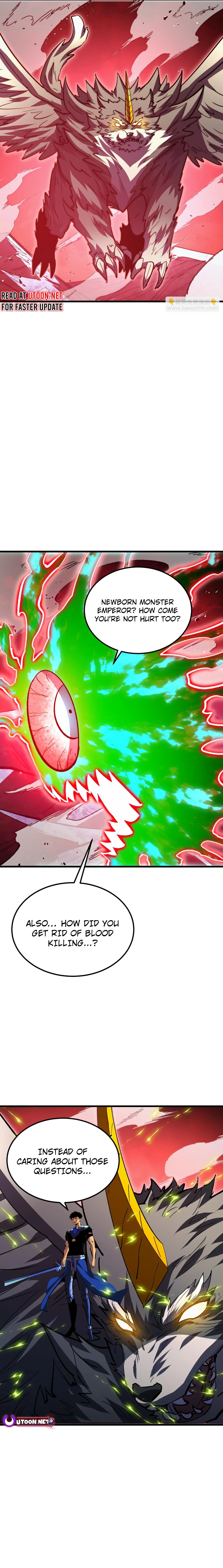 Rise From the Rubble Chapter 319 - 3