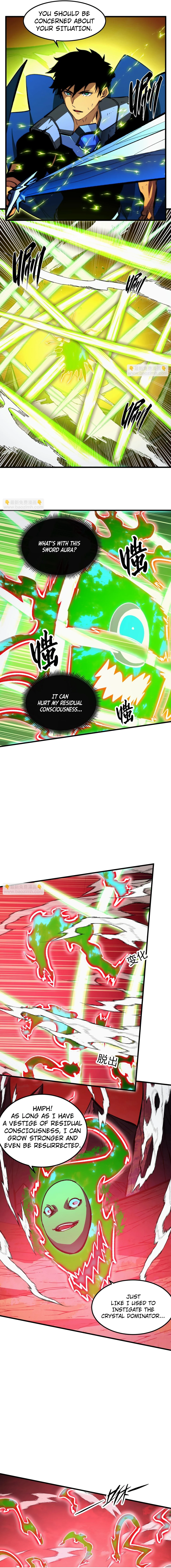 Rise From the Rubble Chapter 319 - 4