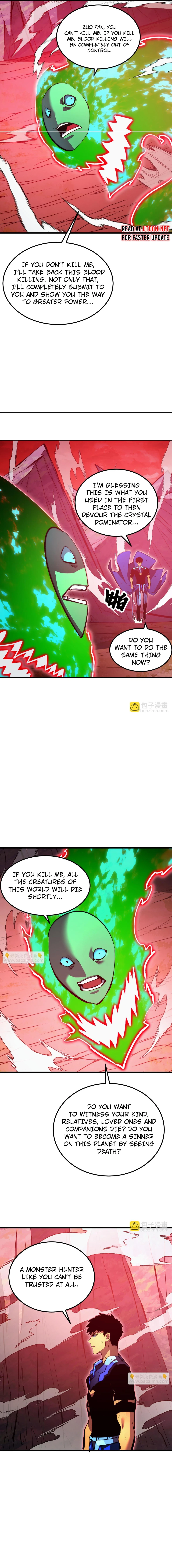 Rise From the Rubble Chapter 319 - 6