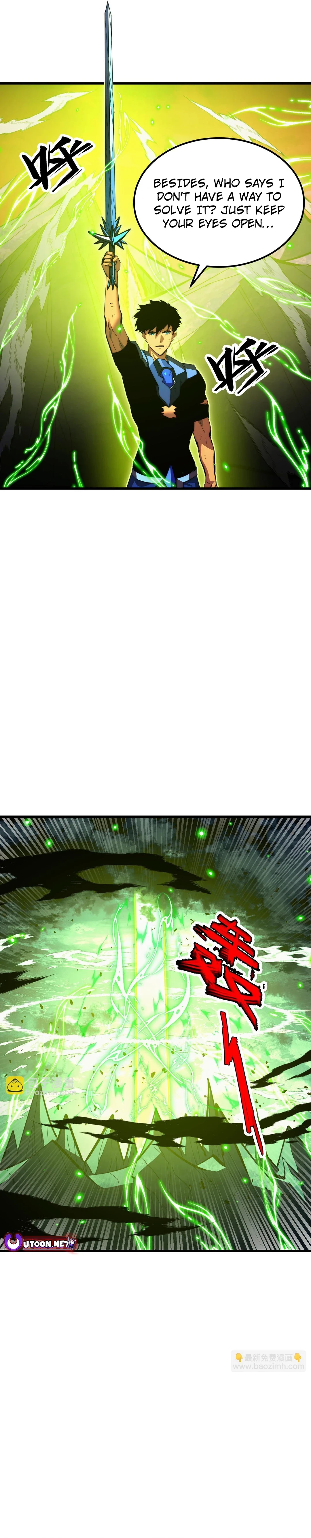Rise From the Rubble Chapter 319 - 7
