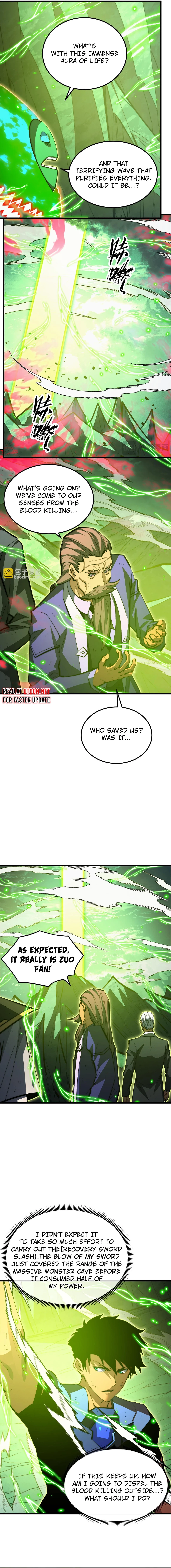 Rise From the Rubble Chapter 319 - 8