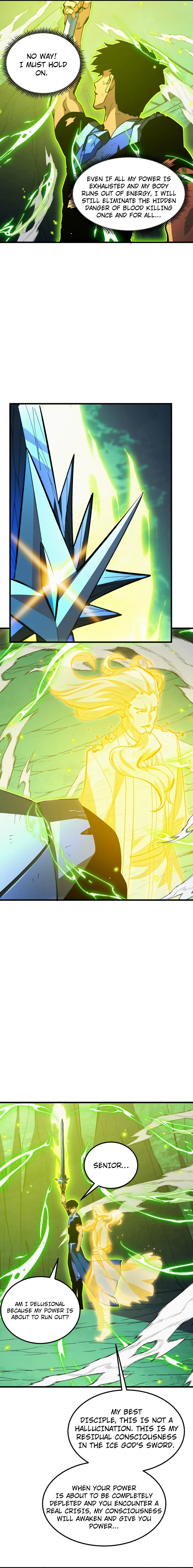 Rise From the Rubble Chapter 319 - 9