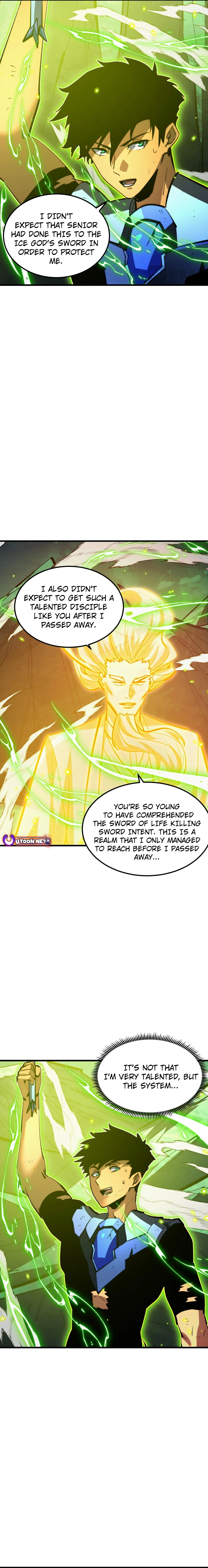 Rise From the Rubble Chapter 319 - 10