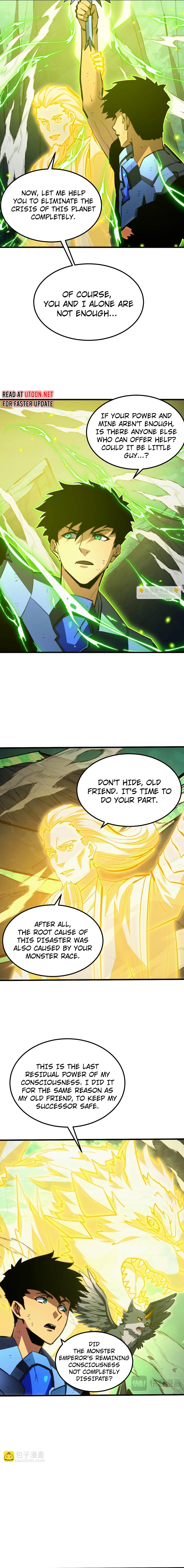 Rise From the Rubble Chapter 319 - 11