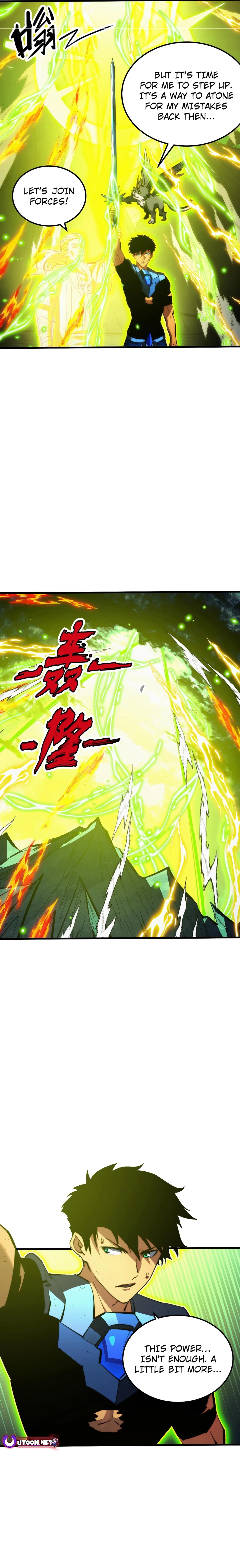 Rise From the Rubble Chapter 319 - 12