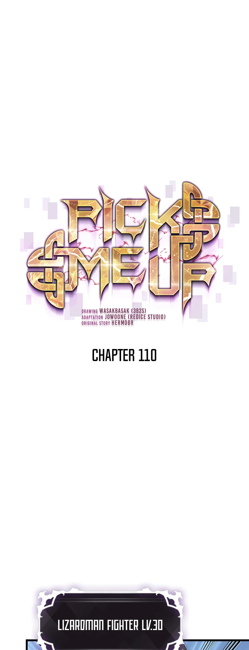 Pick Me Up Chapter 110 - 2