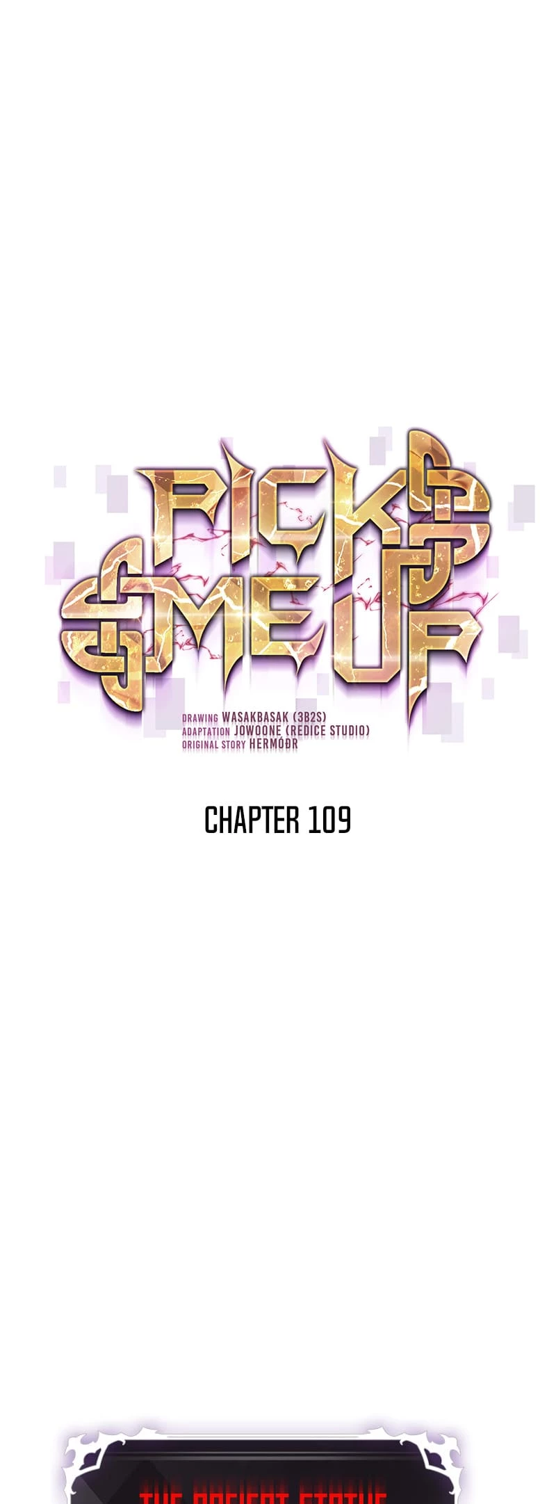 Pick Me Up Chapter 109 - 2