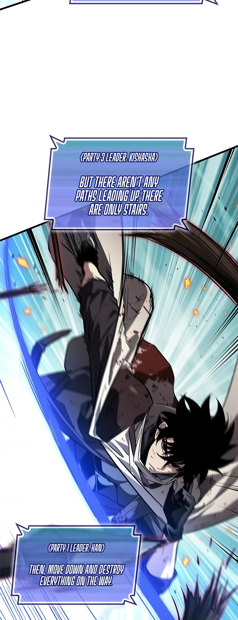 Pick Me Up Chapter 110 - 7
