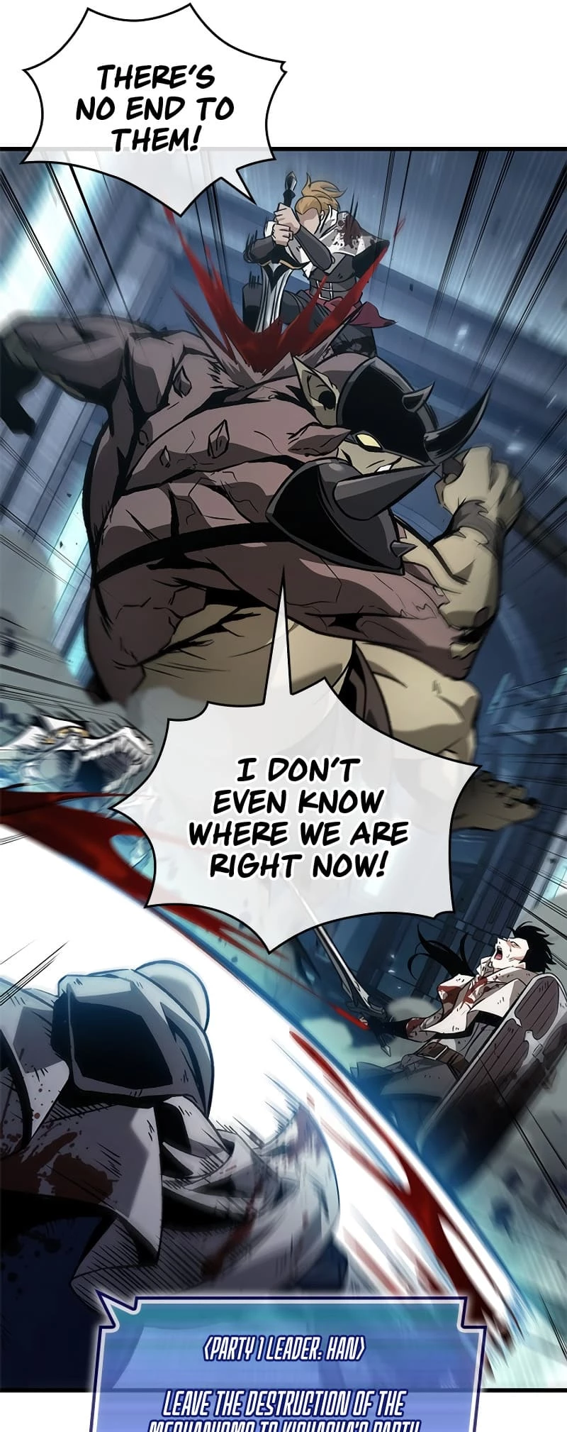 Pick Me Up Chapter 109 - 10
