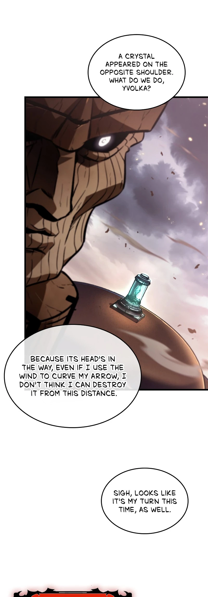 Pick Me Up Chapter 110 - 10