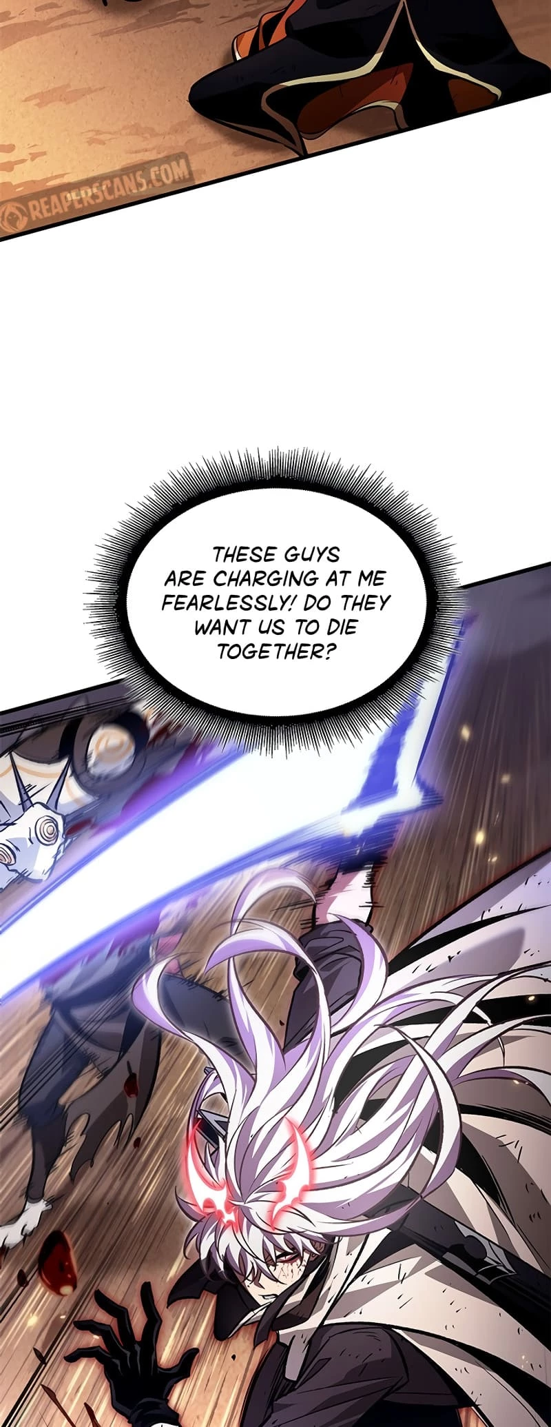 Pick Me Up Chapter 109 - 29