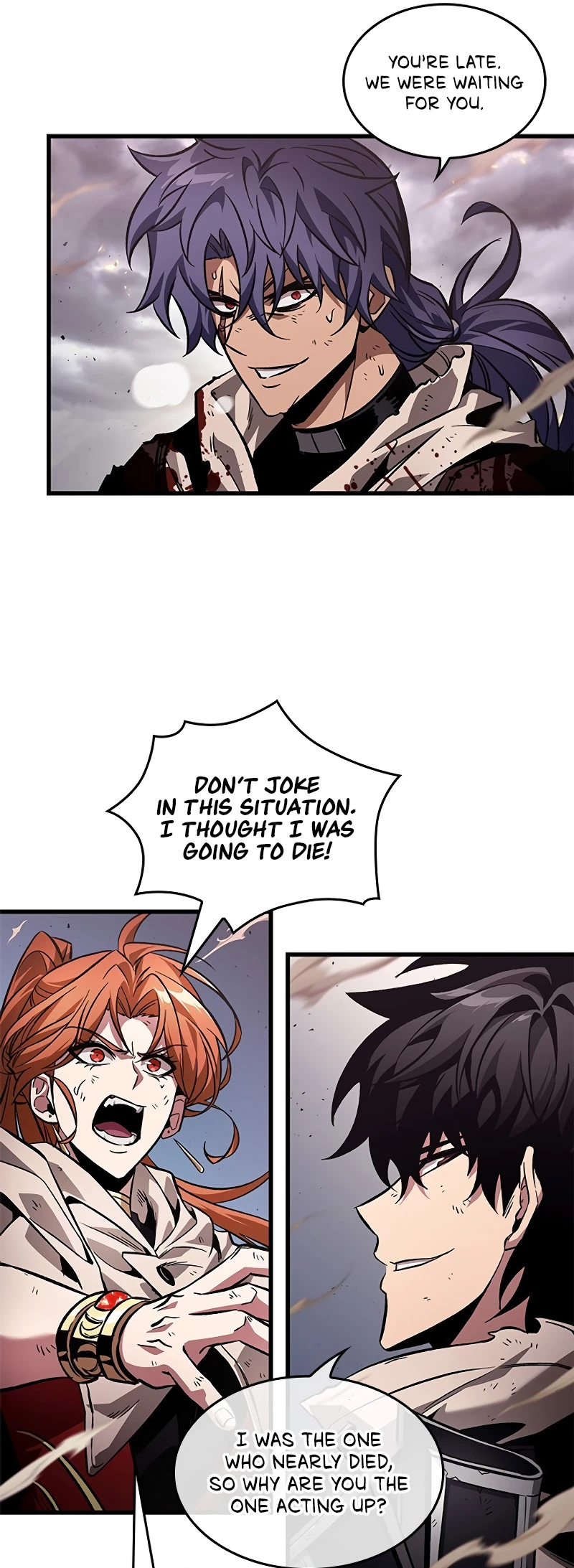 Pick Me Up Chapter 110 - 39