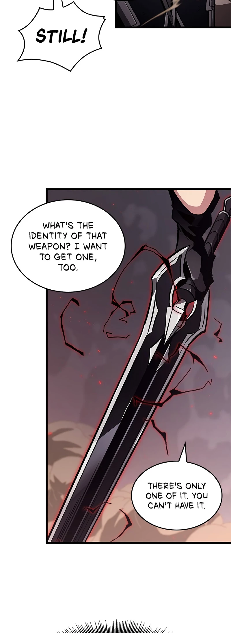 Pick Me Up Chapter 110 - 40