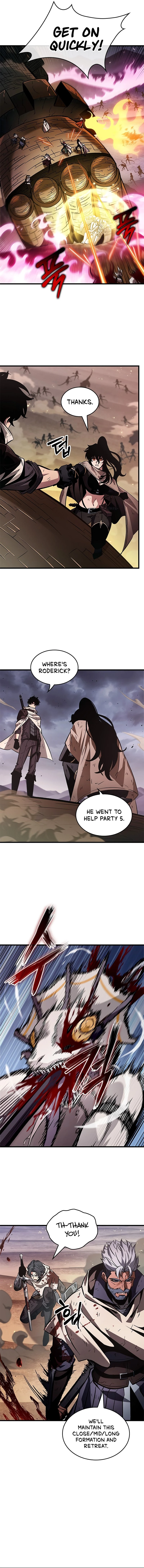 Pick Me Up Chapter 107 - 3