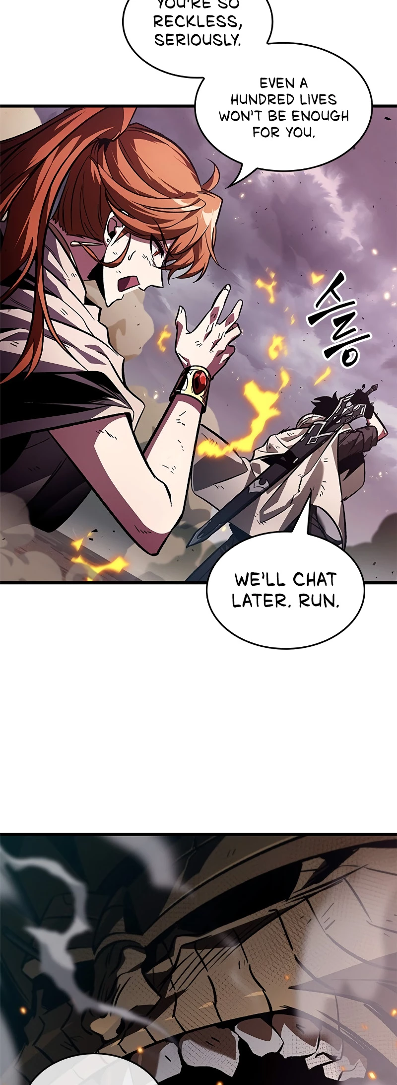 Pick Me Up Chapter 110 - 43