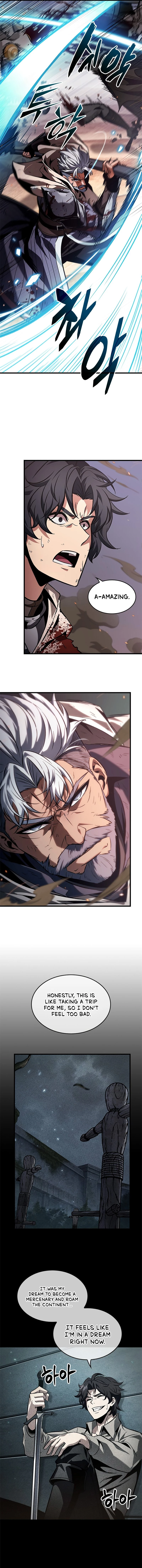 Pick Me Up Chapter 107 - 4