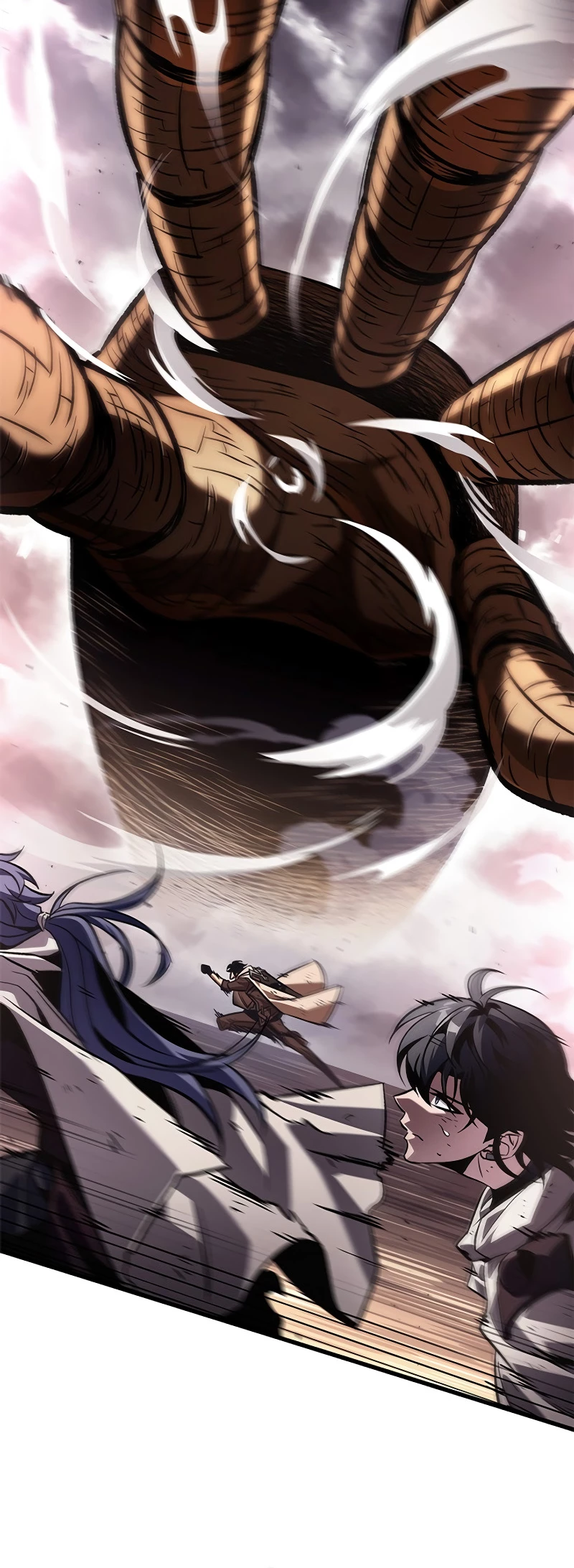 Pick Me Up Chapter 110 - 45