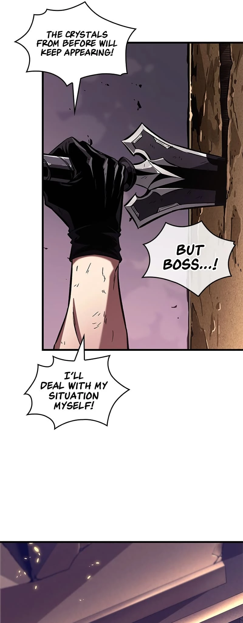 Pick Me Up Chapter 109 - 50