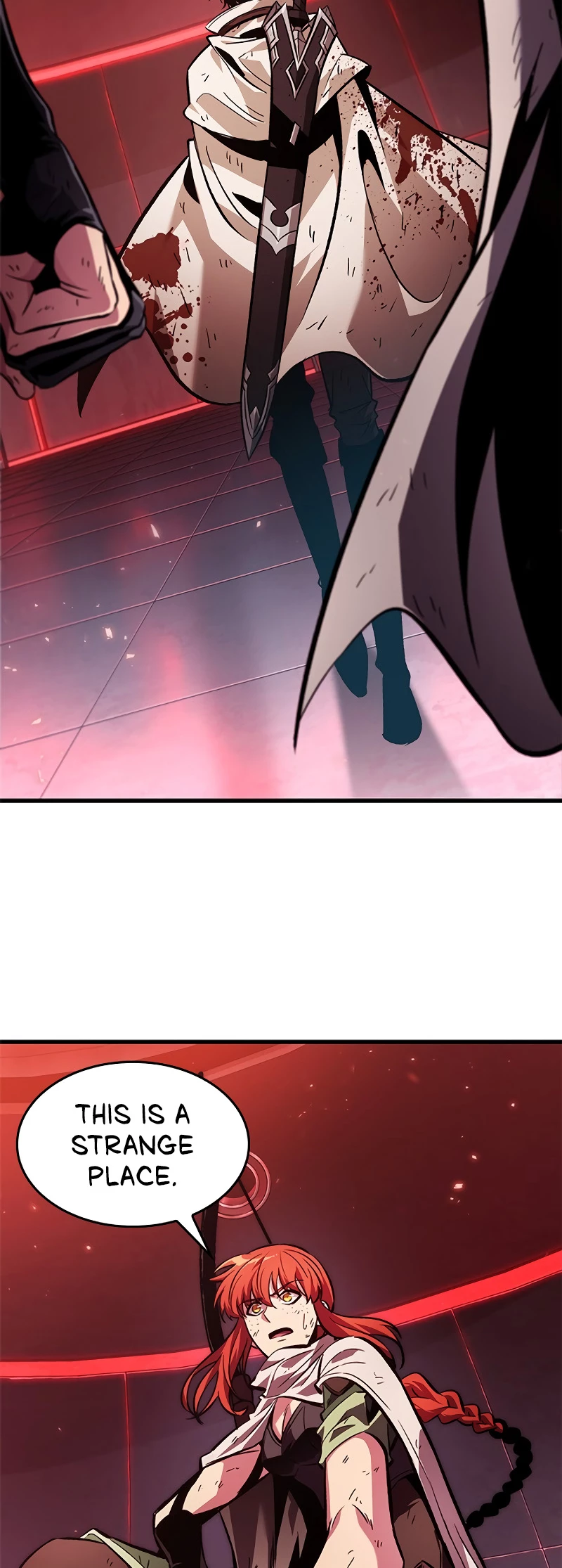 Pick Me Up Chapter 110 - 57
