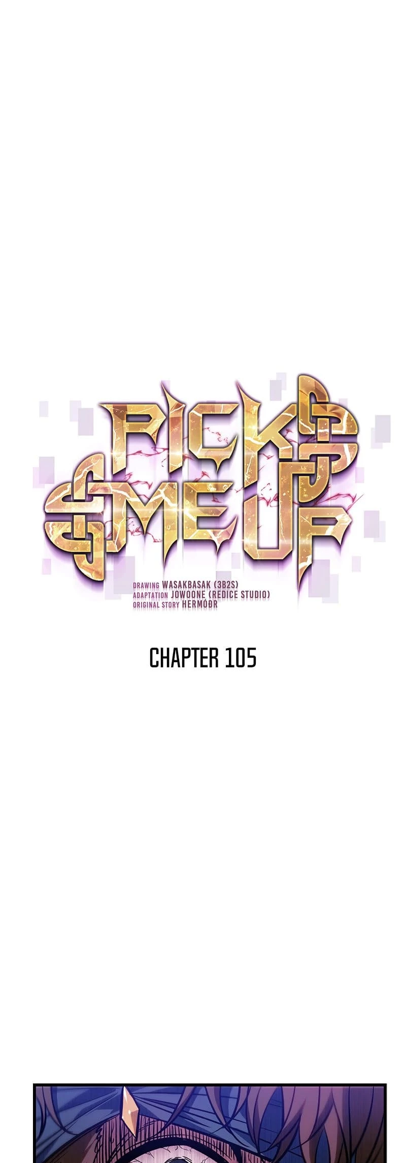 Pick Me Up Chapter 105 - 2