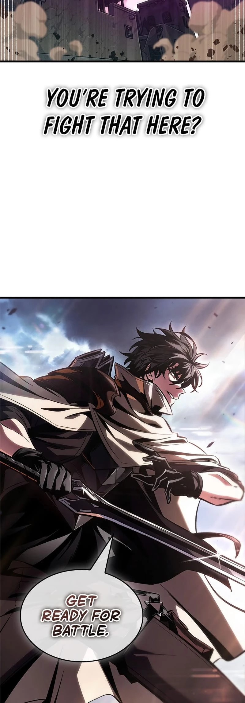 Pick Me Up Chapter 105 - 4