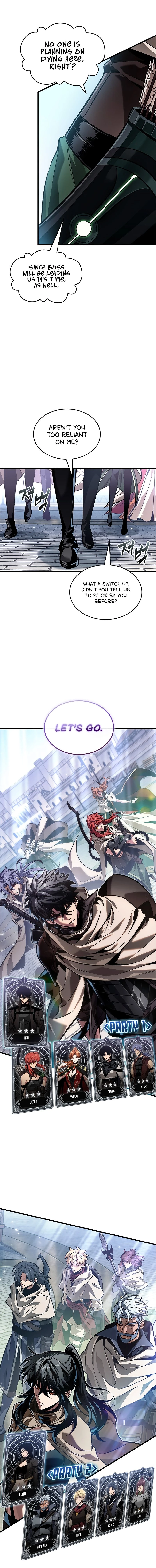 Pick Me Up Chapter 102 - 3