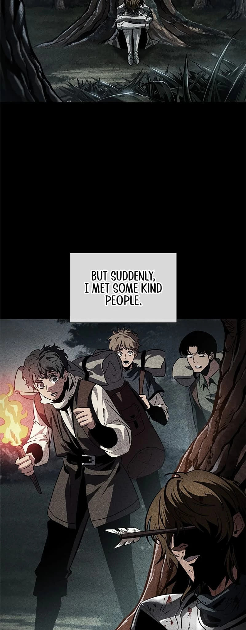 Pick Me Up Chapter 103 - 13