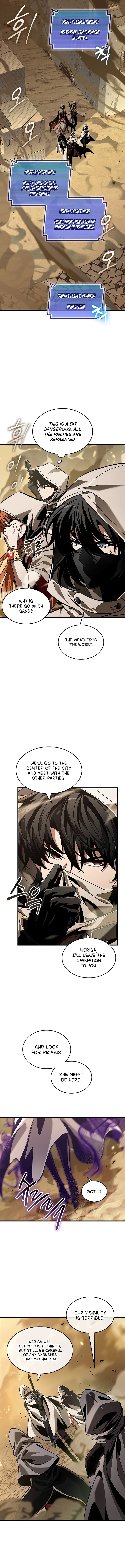 Pick Me Up Chapter 102 - 9
