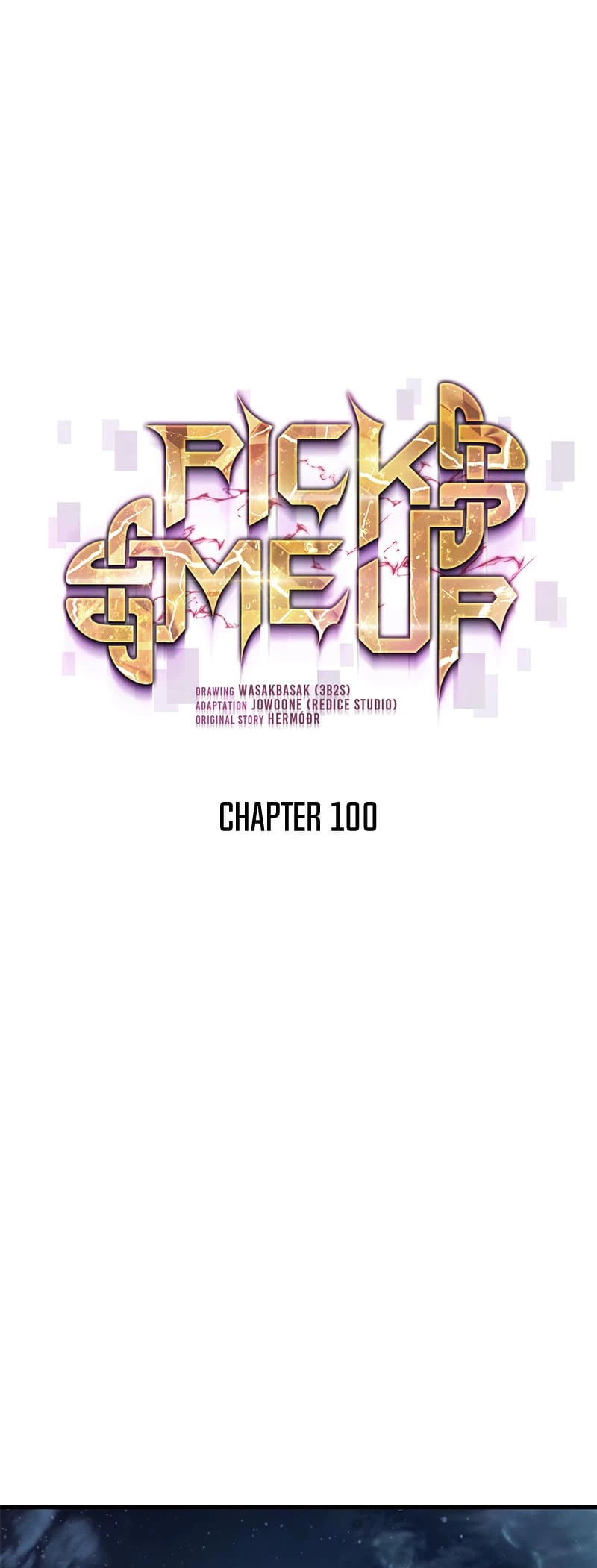 Pick Me Up Chapter 100 - 2