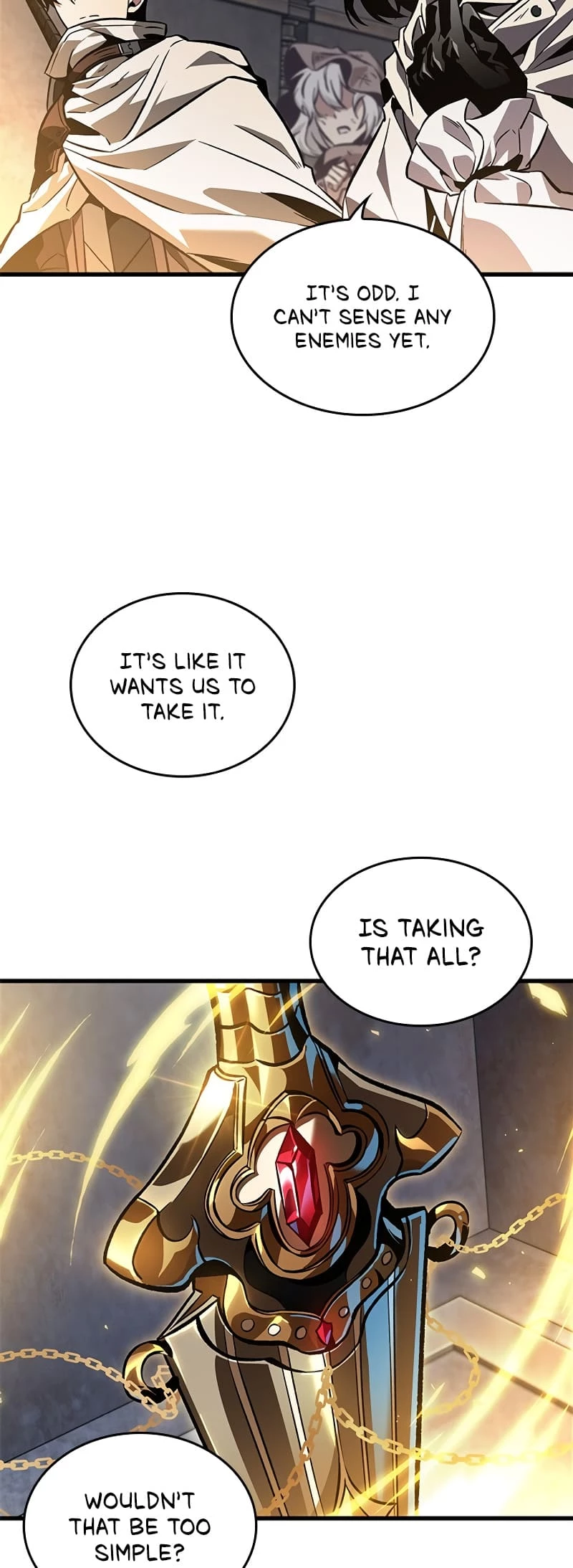 Pick Me Up Chapter 103 - 39