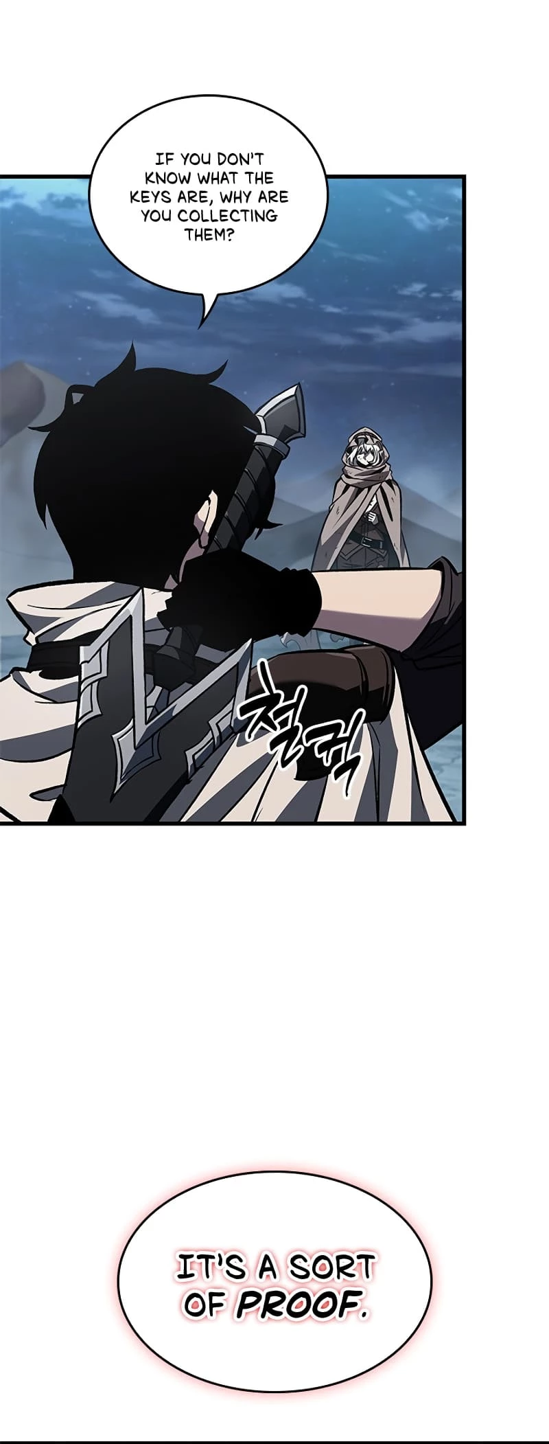 Pick Me Up Chapter 100 - 8