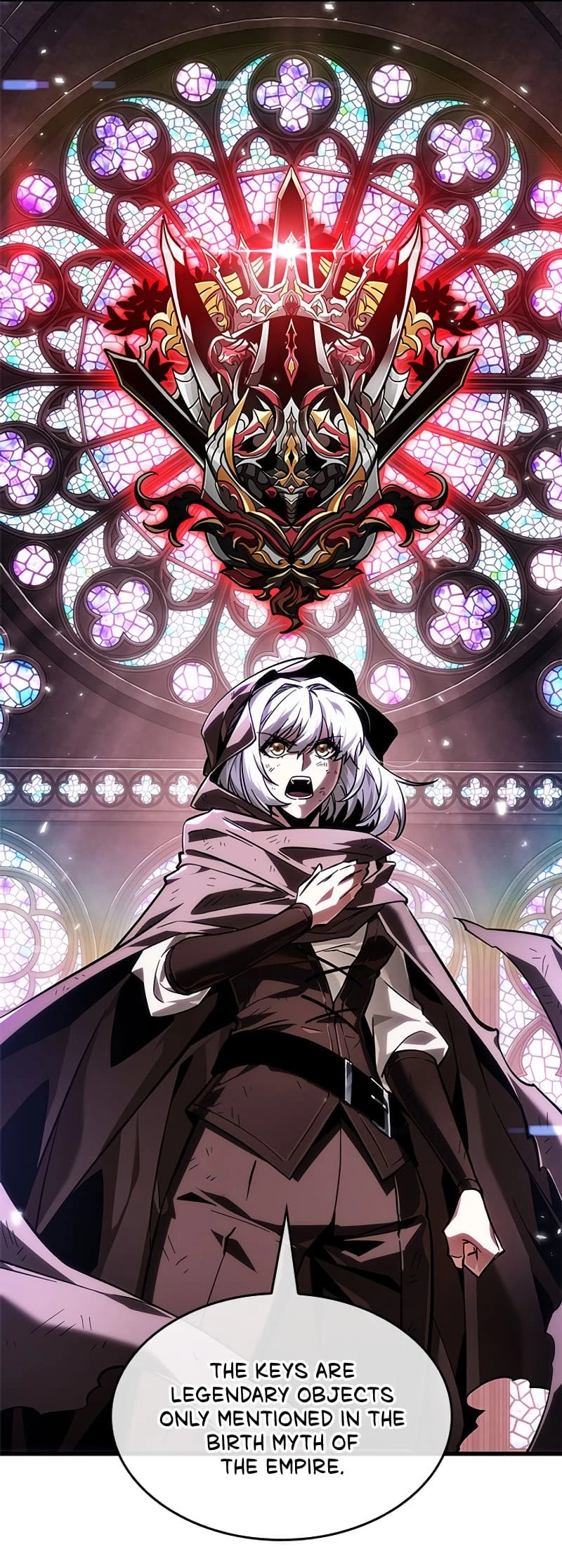 Pick Me Up Chapter 100 - 9