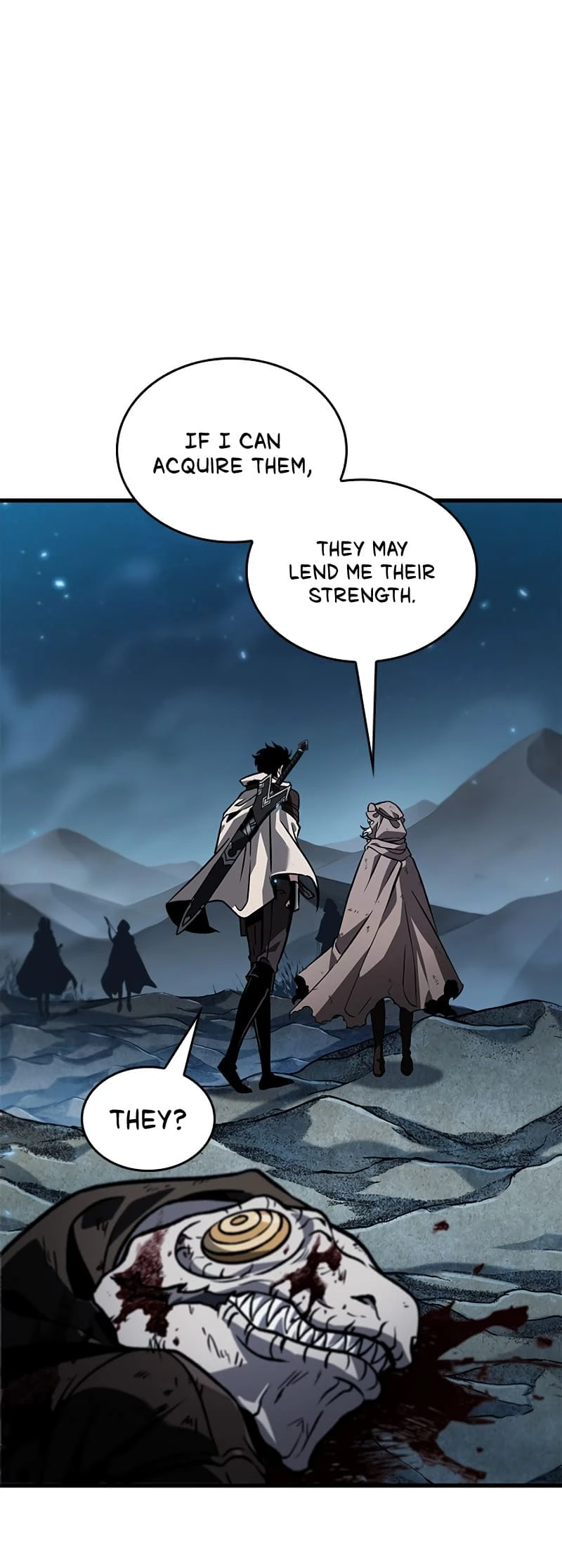 Pick Me Up Chapter 100 - 10