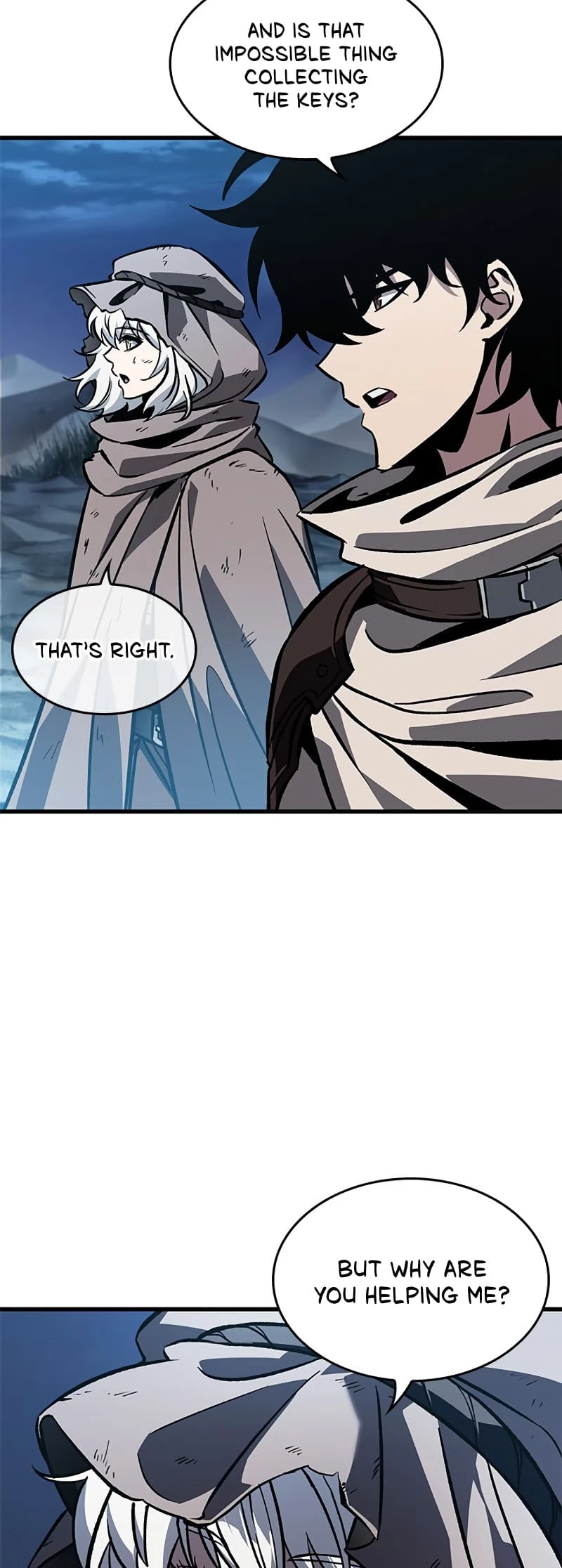Pick Me Up Chapter 100 - 13