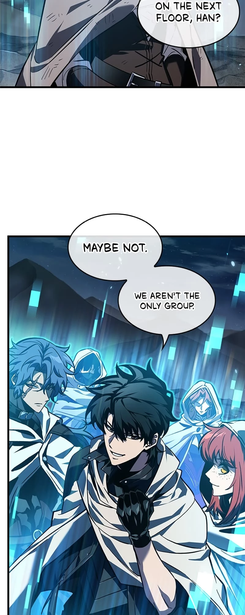 Pick Me Up Chapter 100 - 21
