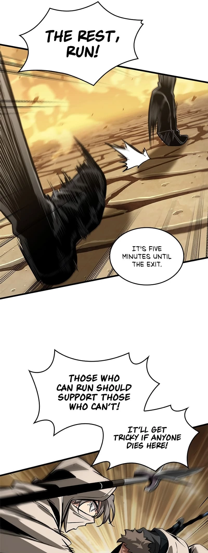 Pick Me Up Chapter 103 - 58