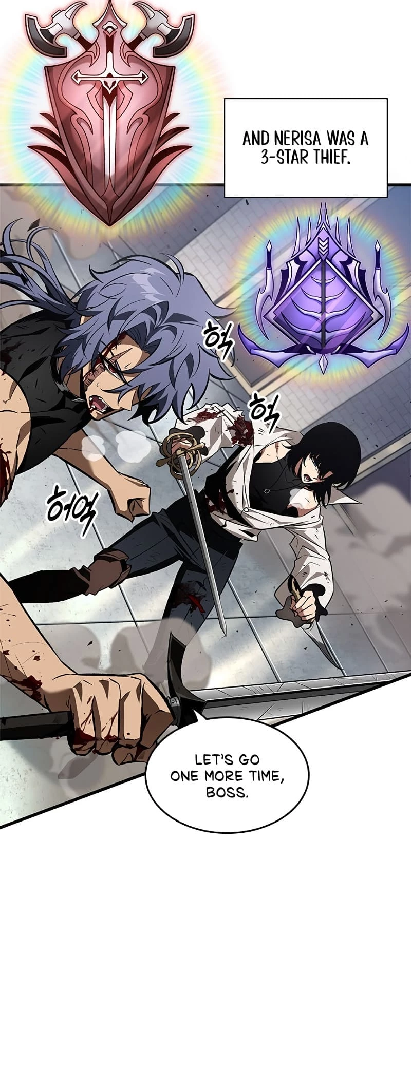 Pick Me Up Chapter 100 - 30